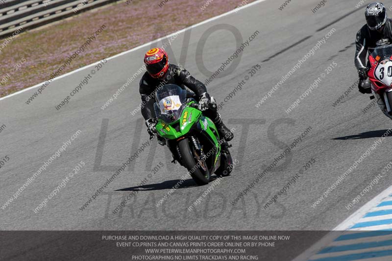 28th to 30th march 2015;Jerez;event digital images;motorbikes;no limits;peter wileman photography;trackday;trackday digital images