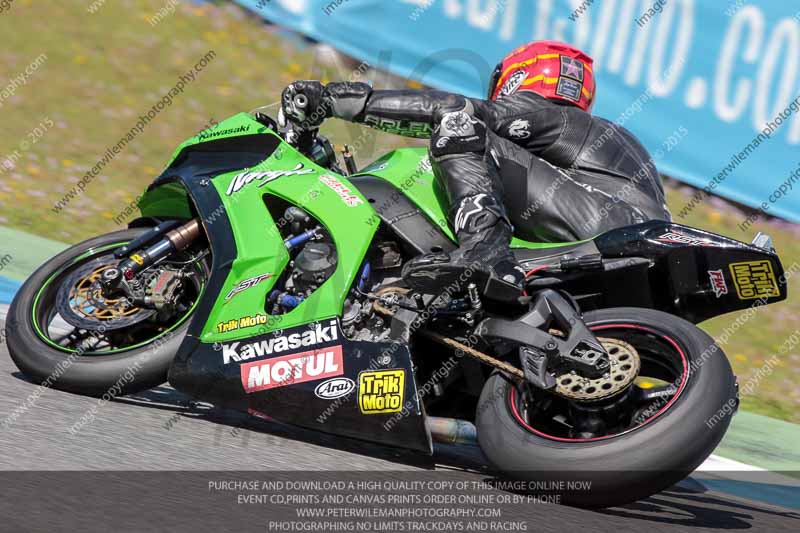 28th to 30th march 2015;Jerez;event digital images;motorbikes;no limits;peter wileman photography;trackday;trackday digital images