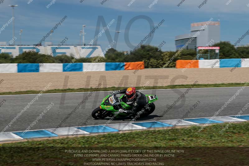 28th to 30th march 2015;Jerez;event digital images;motorbikes;no limits;peter wileman photography;trackday;trackday digital images