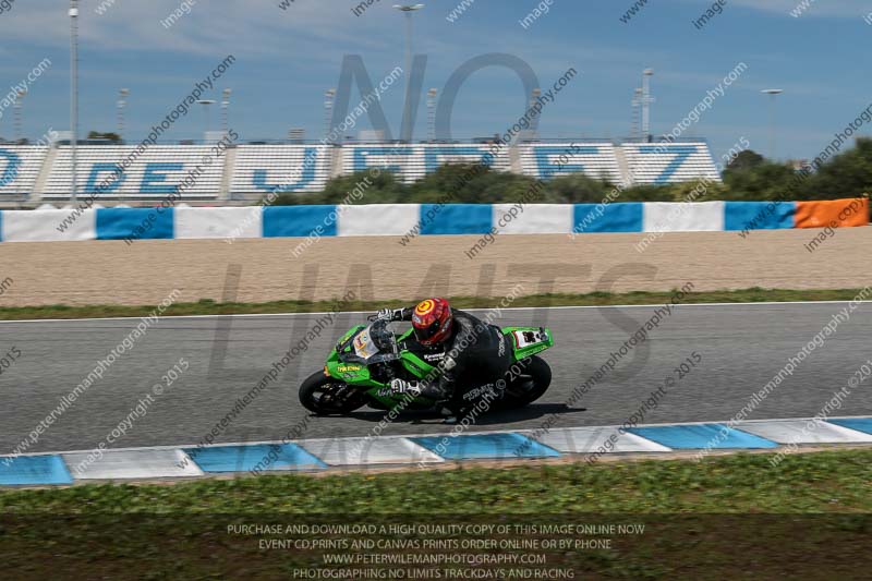 28th to 30th march 2015;Jerez;event digital images;motorbikes;no limits;peter wileman photography;trackday;trackday digital images