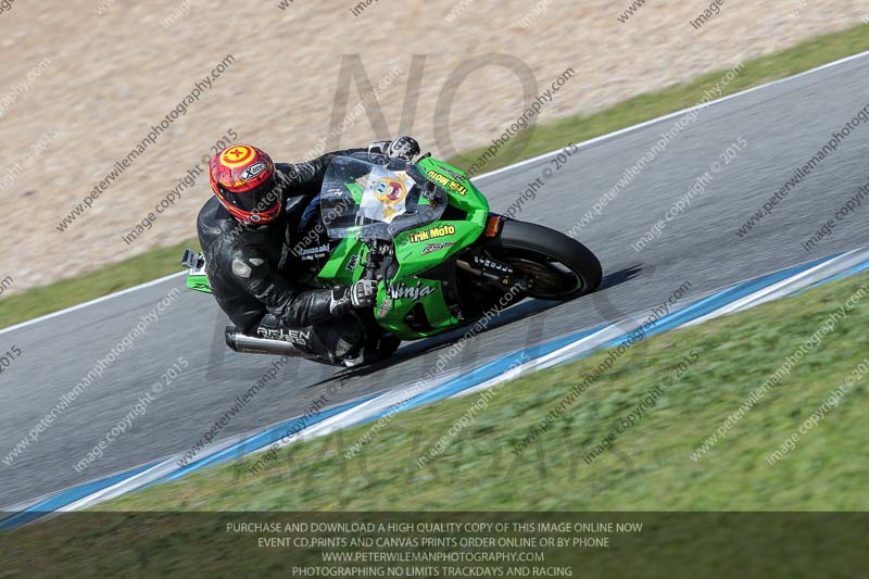 28th to 30th march 2015;Jerez;event digital images;motorbikes;no limits;peter wileman photography;trackday;trackday digital images