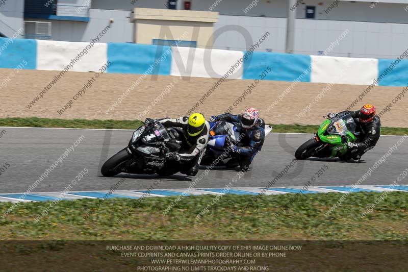 28th to 30th march 2015;Jerez;event digital images;motorbikes;no limits;peter wileman photography;trackday;trackday digital images