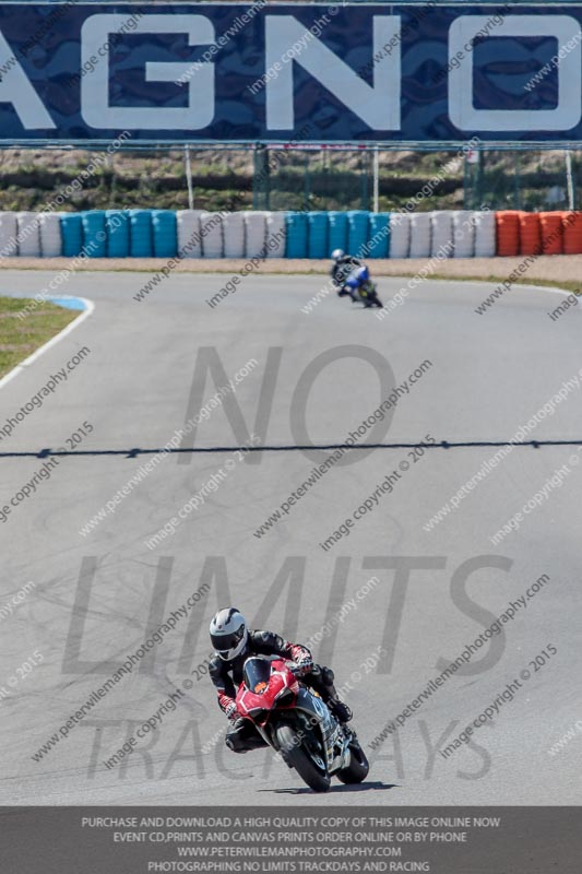 18 to 20th november 2013;28th to 30th march 2015;Jerez;event digital images;motorbikes;no limits;peter wileman photography;trackday;trackday digital images