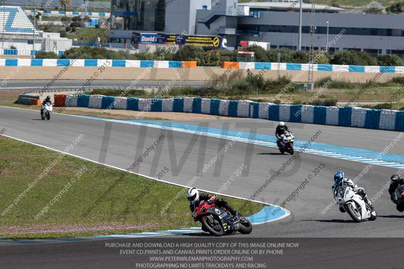 18 to 20th november 2013;28th to 30th march 2015;Jerez;event digital images;motorbikes;no limits;peter wileman photography;trackday;trackday digital images