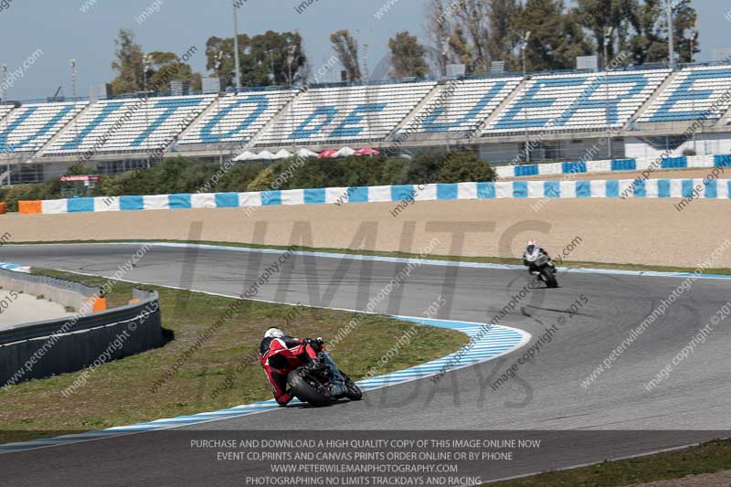 18 to 20th november 2013;28th to 30th march 2015;Jerez;event digital images;motorbikes;no limits;peter wileman photography;trackday;trackday digital images