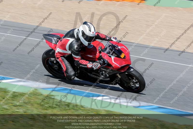 18 to 20th november 2013;28th to 30th march 2015;Jerez;event digital images;motorbikes;no limits;peter wileman photography;trackday;trackday digital images