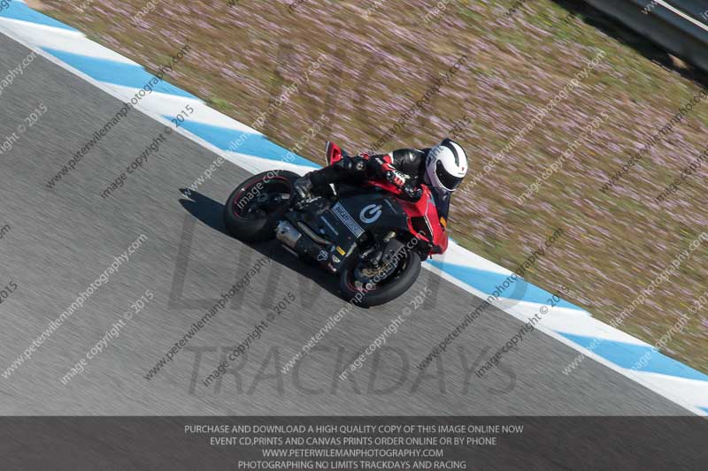 28th to 30th march 2015;Jerez;event digital images;motorbikes;no limits;peter wileman photography;trackday;trackday digital images