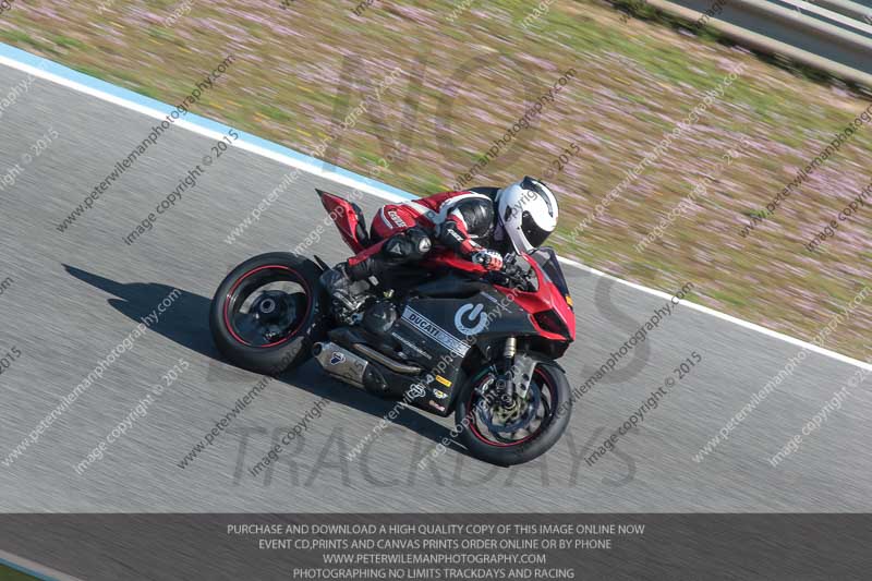 28th to 30th march 2015;Jerez;event digital images;motorbikes;no limits;peter wileman photography;trackday;trackday digital images