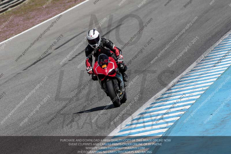 28th to 30th march 2015;Jerez;event digital images;motorbikes;no limits;peter wileman photography;trackday;trackday digital images