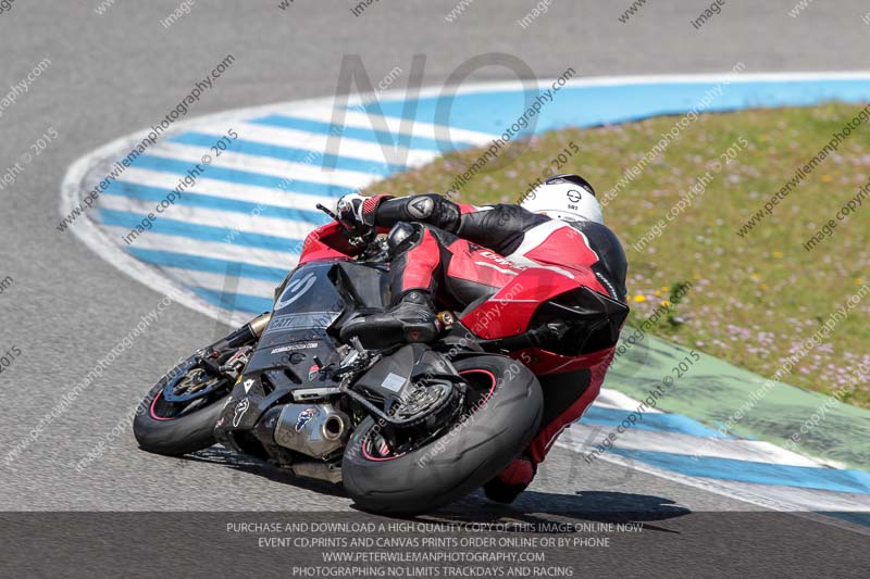 28th to 30th march 2015;Jerez;event digital images;motorbikes;no limits;peter wileman photography;trackday;trackday digital images