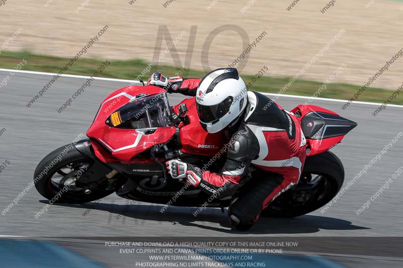 28th to 30th march 2015;Jerez;event digital images;motorbikes;no limits;peter wileman photography;trackday;trackday digital images