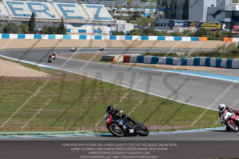 18 to 20th november 2013;28th to 30th march 2015;Jerez;event digital images;motorbikes;no limits;peter wileman photography;trackday;trackday digital images