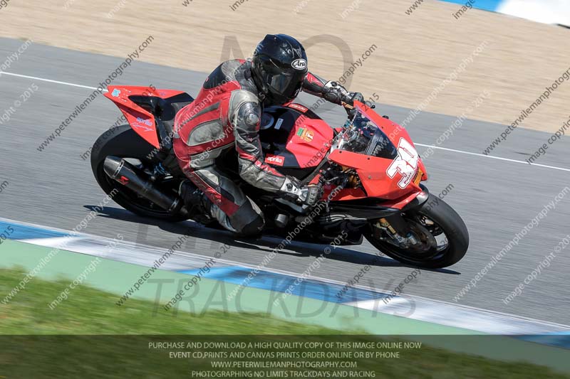 18 to 20th november 2013;28th to 30th march 2015;Jerez;event digital images;motorbikes;no limits;peter wileman photography;trackday;trackday digital images