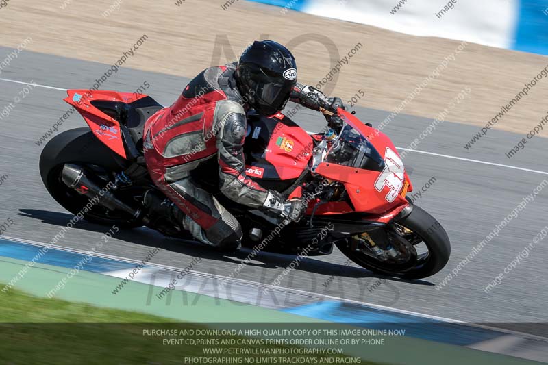 18 to 20th november 2013;28th to 30th march 2015;Jerez;event digital images;motorbikes;no limits;peter wileman photography;trackday;trackday digital images