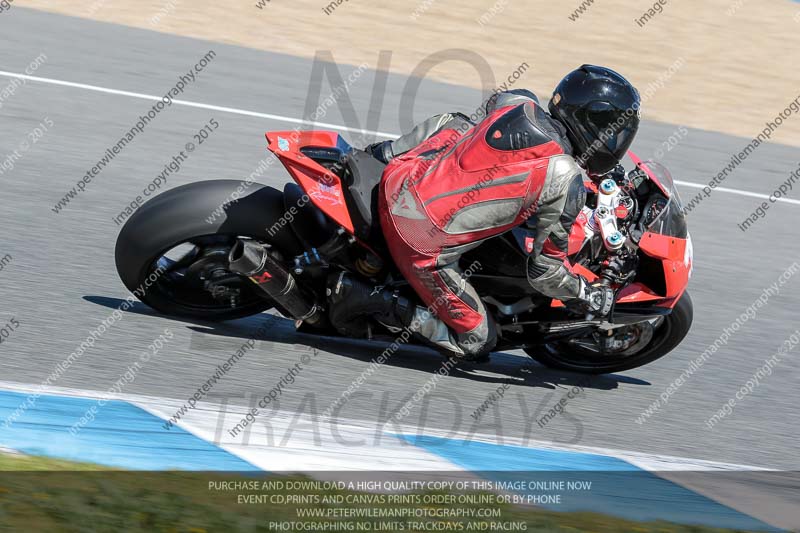 18 to 20th november 2013;28th to 30th march 2015;Jerez;event digital images;motorbikes;no limits;peter wileman photography;trackday;trackday digital images