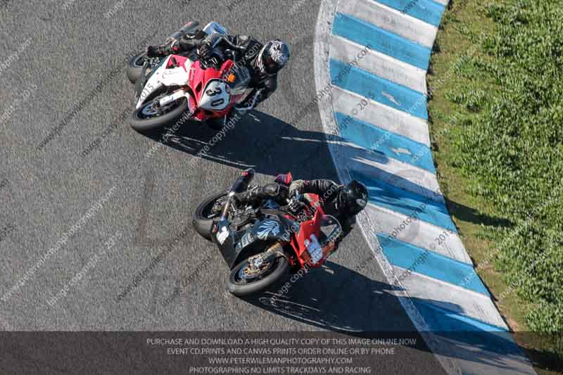 28th to 30th march 2015;Jerez;event digital images;motorbikes;no limits;peter wileman photography;trackday;trackday digital images