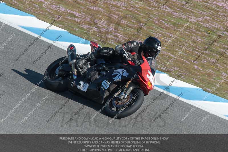 28th to 30th march 2015;Jerez;event digital images;motorbikes;no limits;peter wileman photography;trackday;trackday digital images