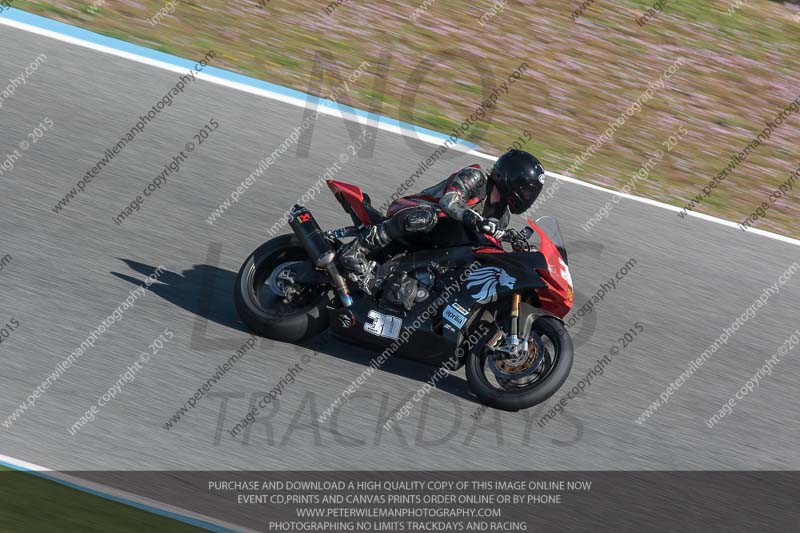 28th to 30th march 2015;Jerez;event digital images;motorbikes;no limits;peter wileman photography;trackday;trackday digital images