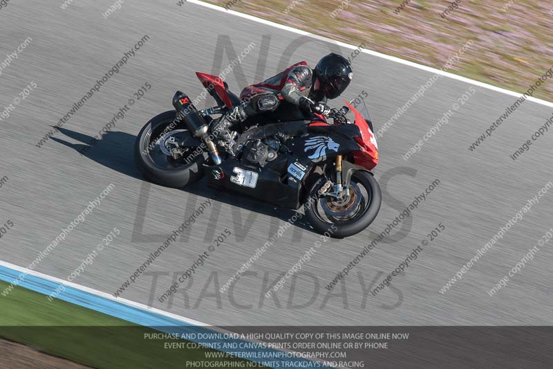 28th to 30th march 2015;Jerez;event digital images;motorbikes;no limits;peter wileman photography;trackday;trackday digital images