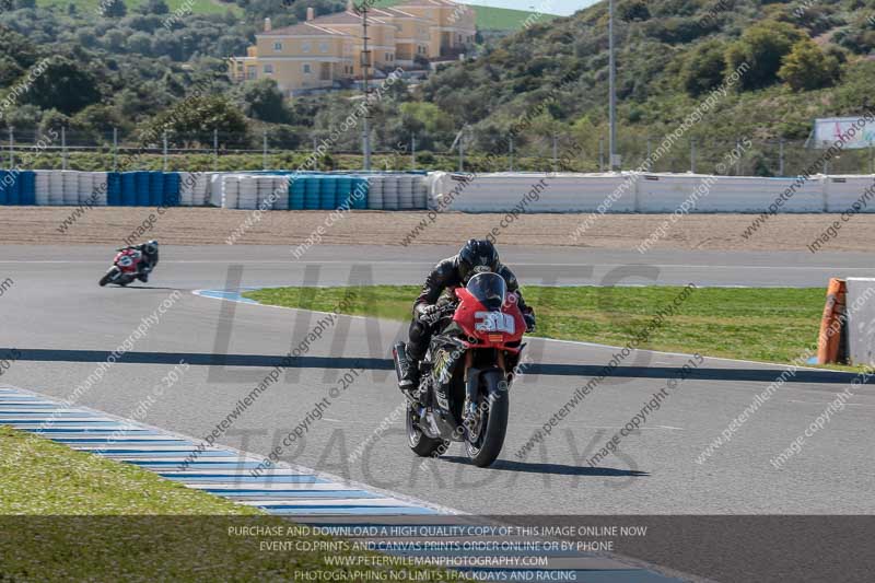 28th to 30th march 2015;Jerez;event digital images;motorbikes;no limits;peter wileman photography;trackday;trackday digital images