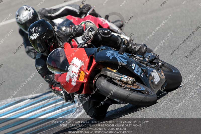 28th to 30th march 2015;Jerez;event digital images;motorbikes;no limits;peter wileman photography;trackday;trackday digital images