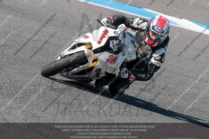 28th to 30th march 2015;Jerez;event digital images;motorbikes;no limits;peter wileman photography;trackday;trackday digital images