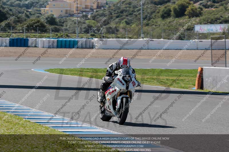 28th to 30th march 2015;Jerez;event digital images;motorbikes;no limits;peter wileman photography;trackday;trackday digital images