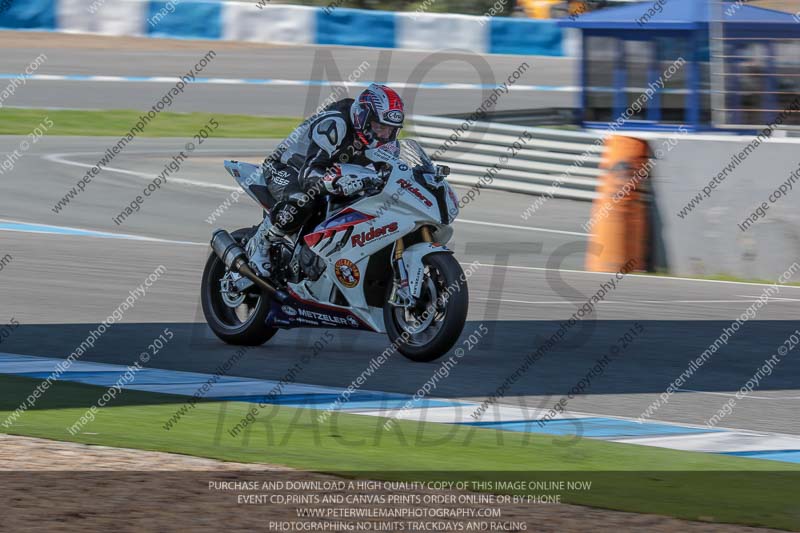 28th to 30th march 2015;Jerez;event digital images;motorbikes;no limits;peter wileman photography;trackday;trackday digital images