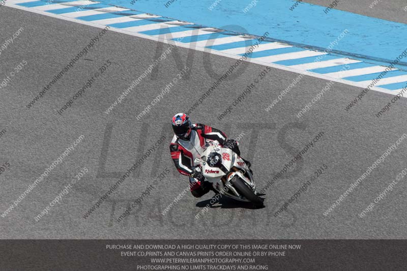 28th to 30th march 2015;Jerez;event digital images;motorbikes;no limits;peter wileman photography;trackday;trackday digital images