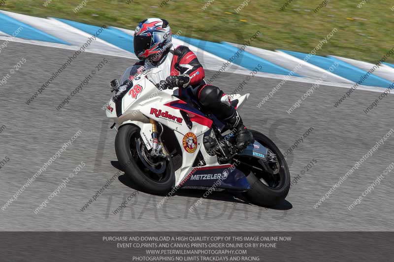 28th to 30th march 2015;Jerez;event digital images;motorbikes;no limits;peter wileman photography;trackday;trackday digital images