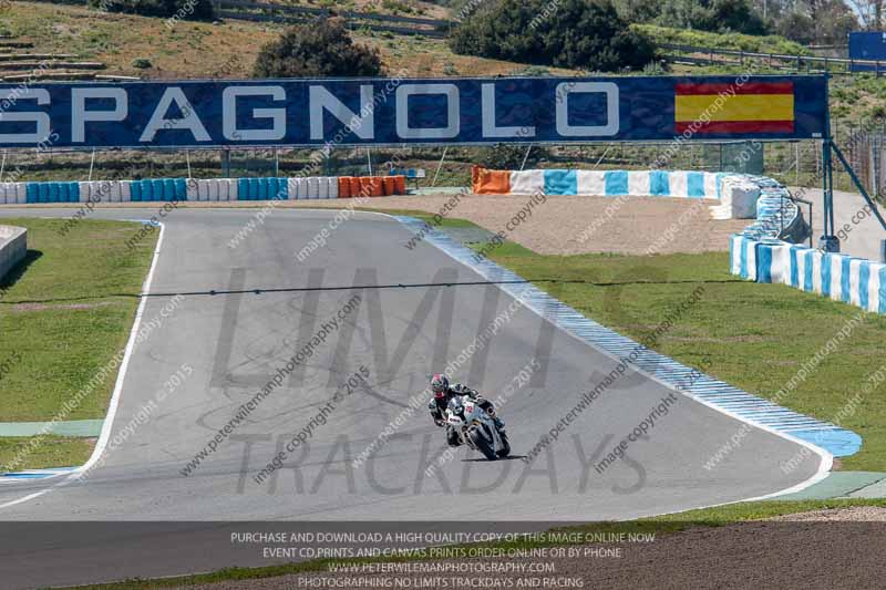 18 to 20th november 2013;28th to 30th march 2015;Jerez;event digital images;motorbikes;no limits;peter wileman photography;trackday;trackday digital images