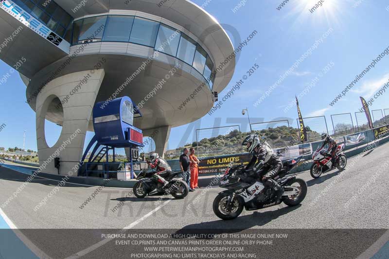 18 to 20th november 2013;28th to 30th march 2015;Jerez;event digital images;motorbikes;no limits;peter wileman photography;trackday;trackday digital images