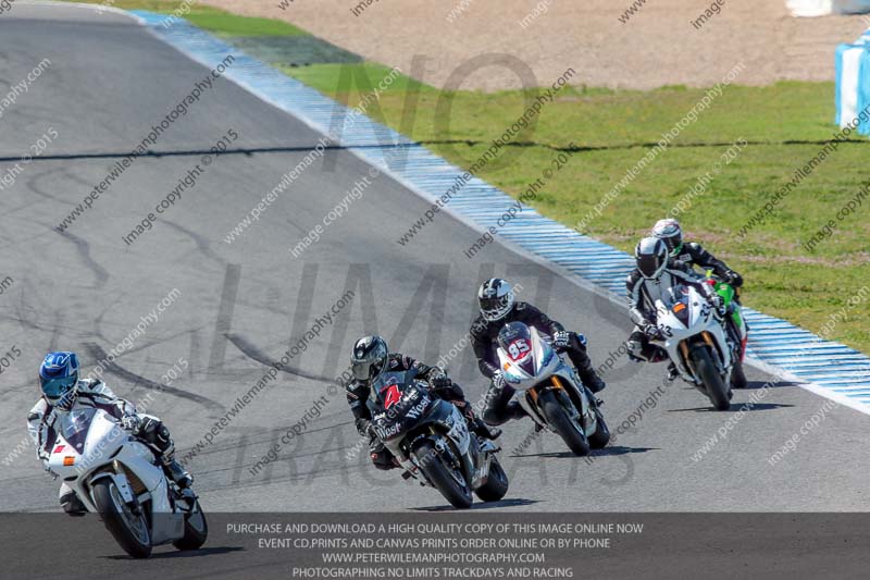 18 to 20th november 2013;28th to 30th march 2015;Jerez;event digital images;motorbikes;no limits;peter wileman photography;trackday;trackday digital images