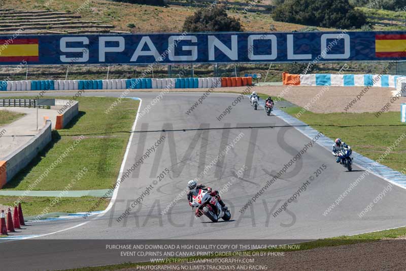 18 to 20th november 2013;28th to 30th march 2015;Jerez;event digital images;motorbikes;no limits;peter wileman photography;trackday;trackday digital images