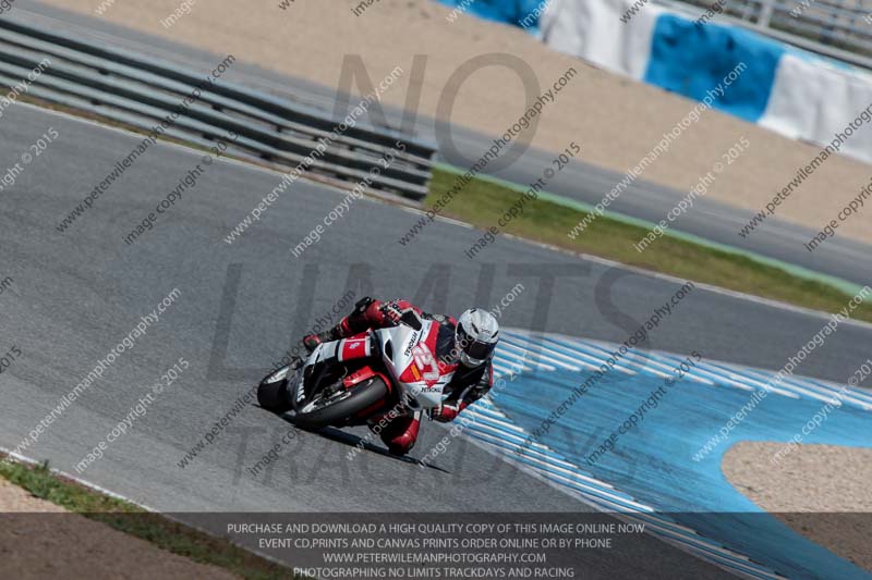 18 to 20th november 2013;28th to 30th march 2015;Jerez;event digital images;motorbikes;no limits;peter wileman photography;trackday;trackday digital images