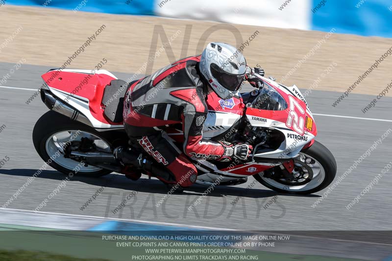 18 to 20th november 2013;28th to 30th march 2015;Jerez;event digital images;motorbikes;no limits;peter wileman photography;trackday;trackday digital images