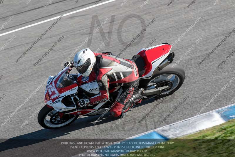 18 to 20th november 2013;28th to 30th march 2015;Jerez;event digital images;motorbikes;no limits;peter wileman photography;trackday;trackday digital images