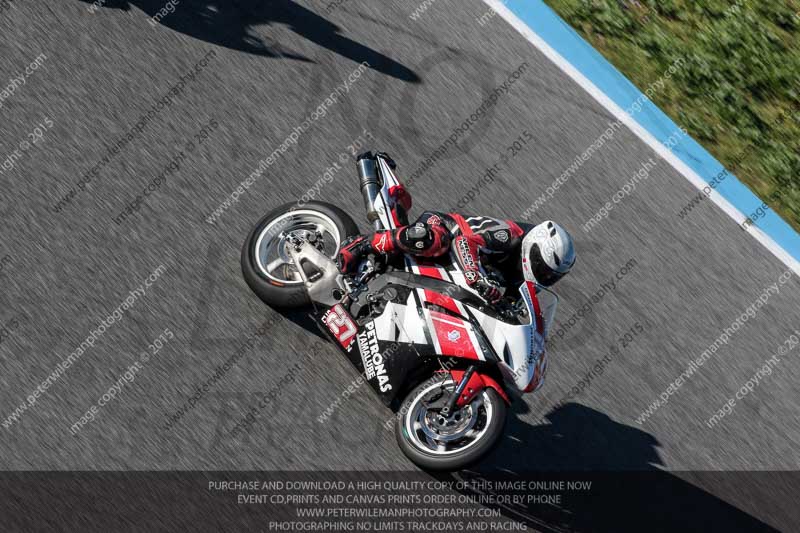 28th to 30th march 2015;Jerez;event digital images;motorbikes;no limits;peter wileman photography;trackday;trackday digital images