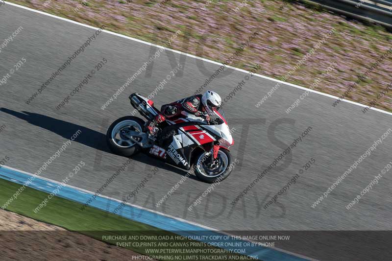 28th to 30th march 2015;Jerez;event digital images;motorbikes;no limits;peter wileman photography;trackday;trackday digital images