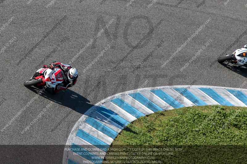 28th to 30th march 2015;Jerez;event digital images;motorbikes;no limits;peter wileman photography;trackday;trackday digital images