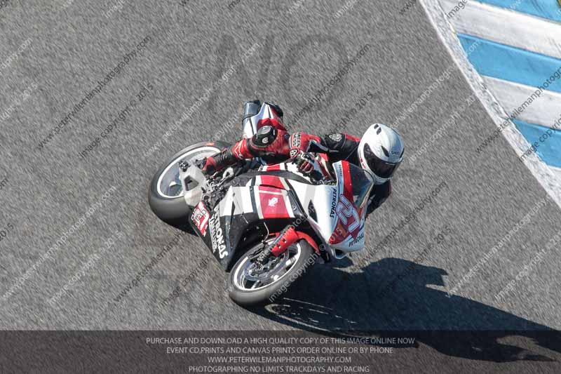 28th to 30th march 2015;Jerez;event digital images;motorbikes;no limits;peter wileman photography;trackday;trackday digital images