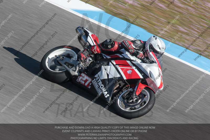 28th to 30th march 2015;Jerez;event digital images;motorbikes;no limits;peter wileman photography;trackday;trackday digital images