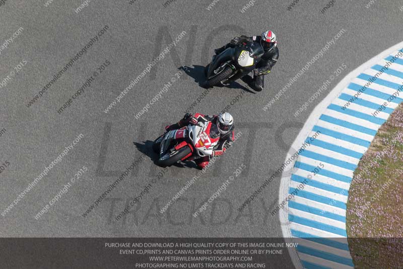 28th to 30th march 2015;Jerez;event digital images;motorbikes;no limits;peter wileman photography;trackday;trackday digital images