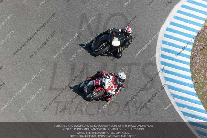 28th to 30th march 2015;Jerez;event digital images;motorbikes;no limits;peter wileman photography;trackday;trackday digital images