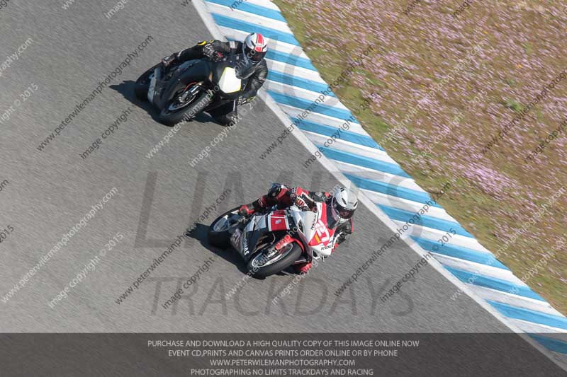 28th to 30th march 2015;Jerez;event digital images;motorbikes;no limits;peter wileman photography;trackday;trackday digital images