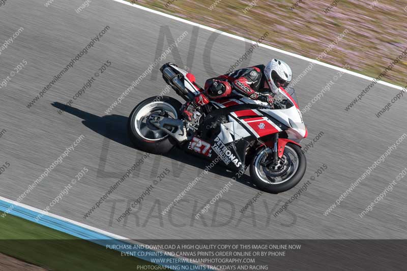 28th to 30th march 2015;Jerez;event digital images;motorbikes;no limits;peter wileman photography;trackday;trackday digital images