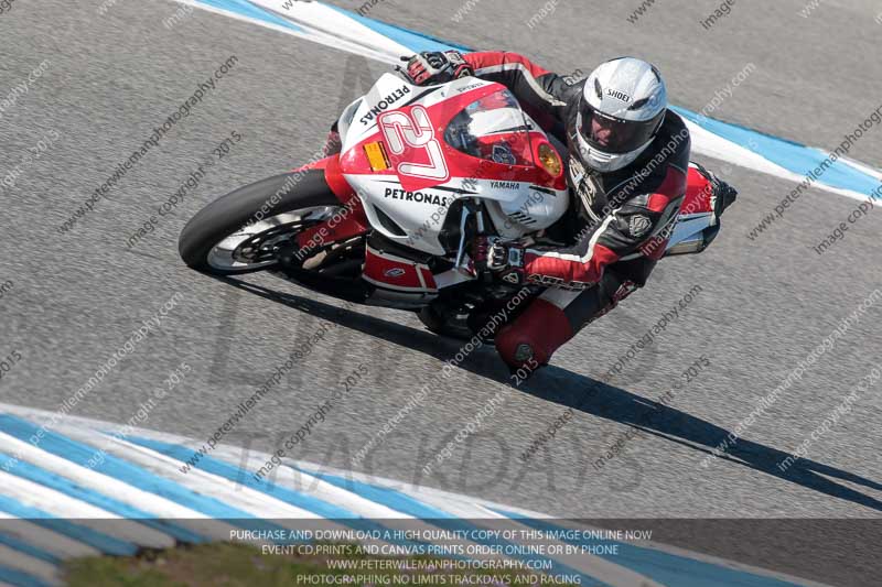 28th to 30th march 2015;Jerez;event digital images;motorbikes;no limits;peter wileman photography;trackday;trackday digital images