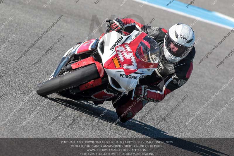 28th to 30th march 2015;Jerez;event digital images;motorbikes;no limits;peter wileman photography;trackday;trackday digital images