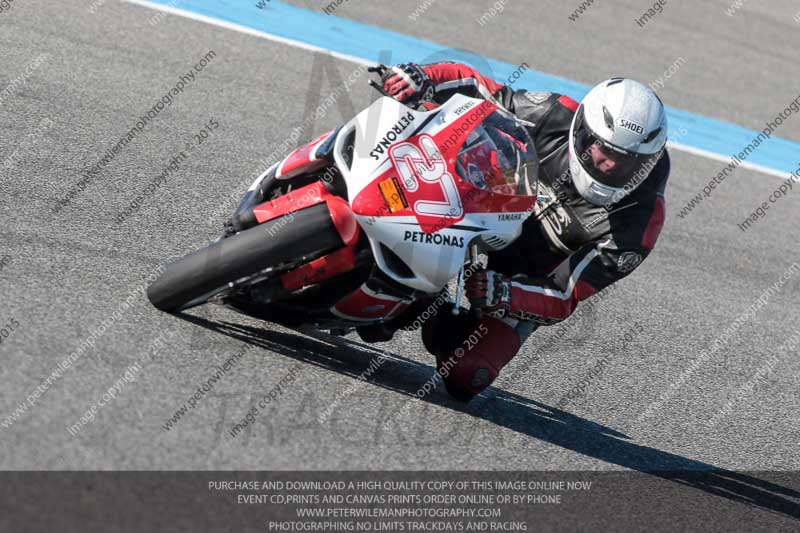 28th to 30th march 2015;Jerez;event digital images;motorbikes;no limits;peter wileman photography;trackday;trackday digital images