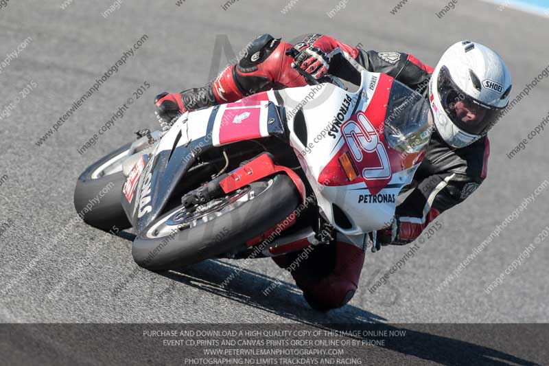 28th to 30th march 2015;Jerez;event digital images;motorbikes;no limits;peter wileman photography;trackday;trackday digital images